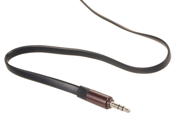 Cable STEREO 2m Jack de alta calidad 3.5mm - Jack 3.5mm MCTV-695 B 2m