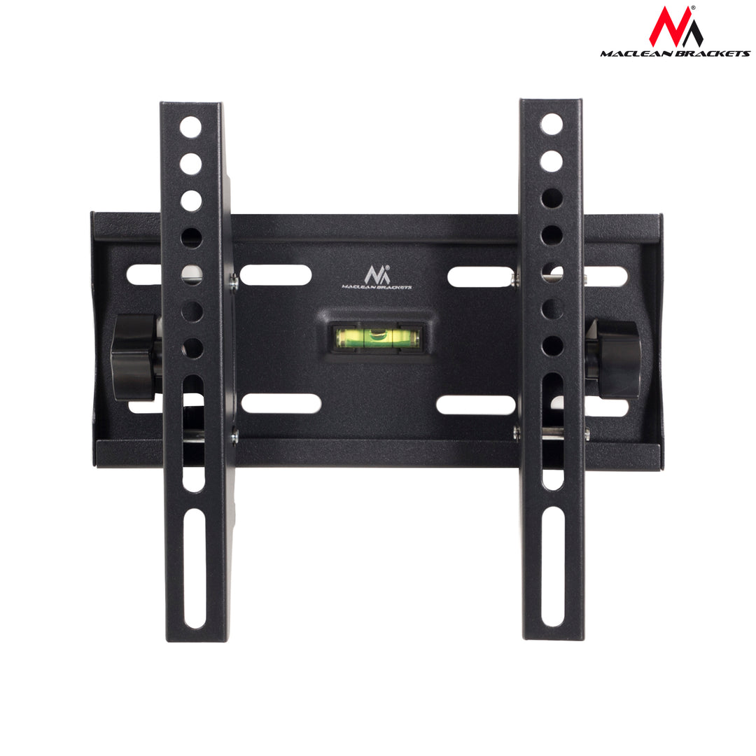 Soporte fijo de pared para pantalla LCD LED TV 23-42", 25kg, VESA 200x200 Maclean MC-667