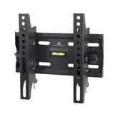 Suporte fixo de parede para tela de TV LCD LED 23-42", 25kg, VESA 200x200 Maclean MC-667