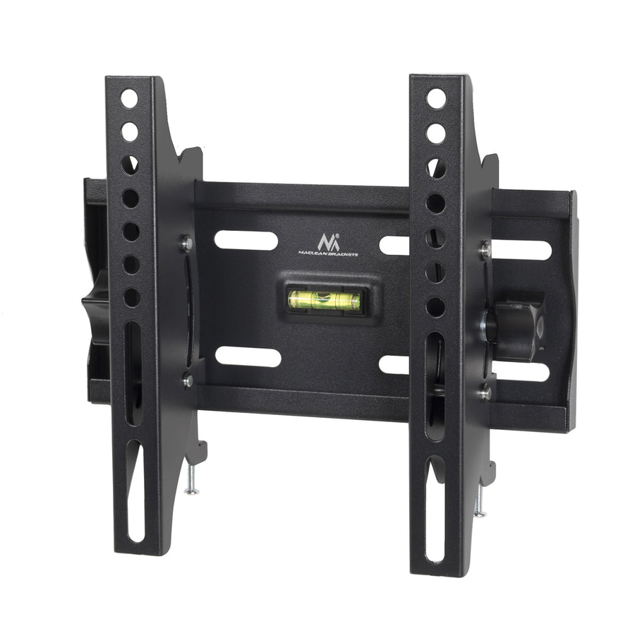 Suporte fixo de parede para tela de TV LCD LED 23-42", 25kg, VESA 200x200 Maclean MC-667