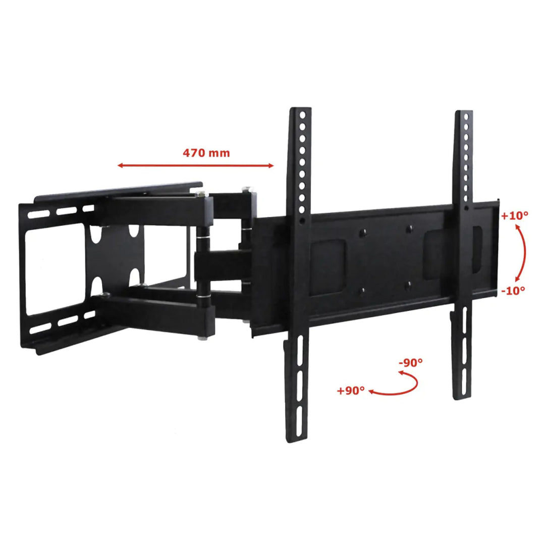 Suporte de braço para TV LED / LCD / Plasma 23-55 "45kg AR-70 Art