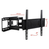 Soporte para brazo para TV LED / LCD / Plasma 23-55 "45kg AR-70 Art