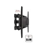 Soporte para brazo para TV LED / LCD / Plasma 23-55 "45kg AR-70 Art