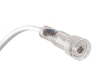 Interruptor sensor de crepúsculo para trilho DIN com sonda externa 220-240V / AC, 50Hz 20A Maclean MCE83