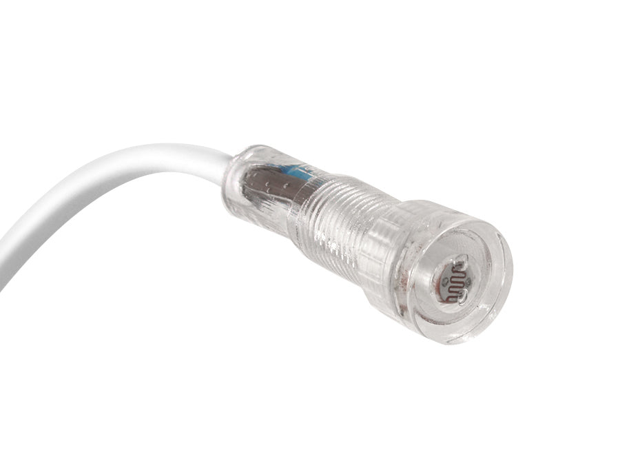 Interruptor sensor de crepúsculo para trilho DIN com sonda externa 220-240V / AC, 50Hz 20A Maclean MCE83