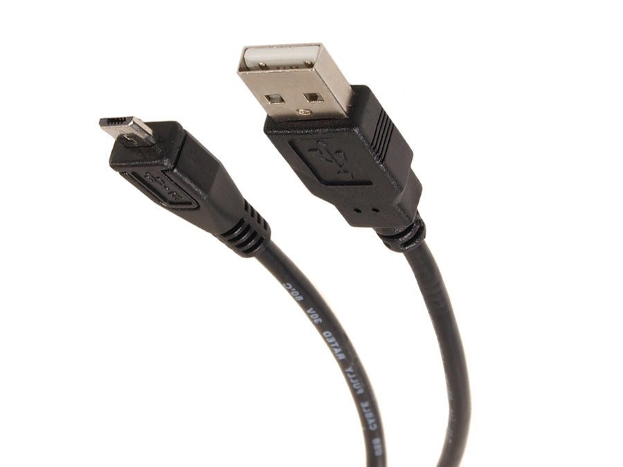 Micro conector USB 2.0, 3m Maclean MCTV-746