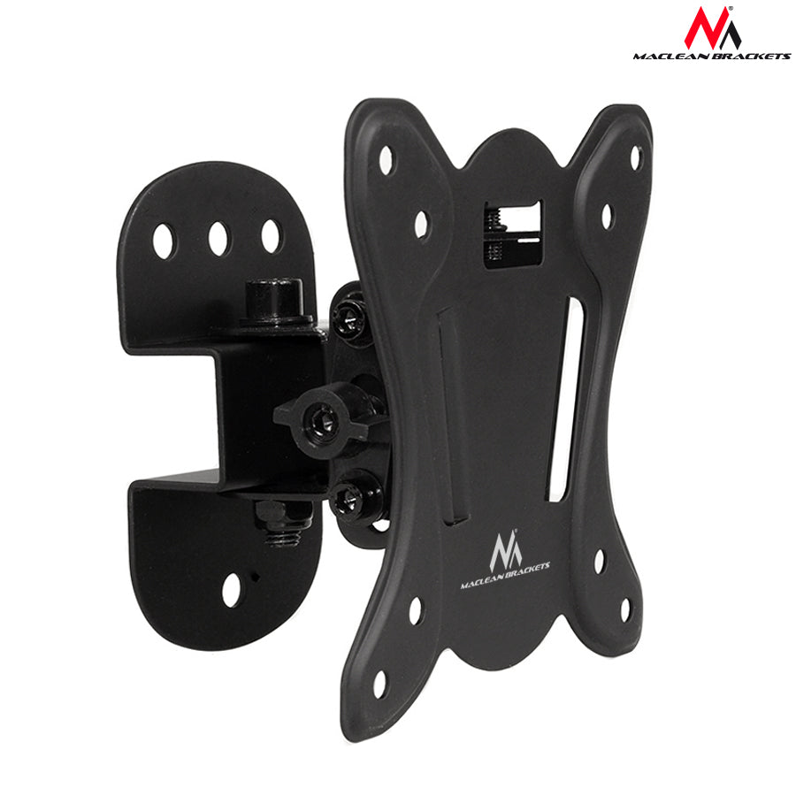 Soporte de pared para pantalla LCD LED TV 13-27", 20kg, VESA Maclean MC-670