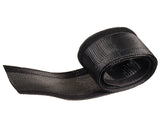 Organizador de cables con velcro 1,8m 85mm, tubo protector flexible Maclean MCTV-675
