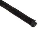 Organizador de cables con velcro 1,8m 85mm, tubo protector flexible Maclean MCTV-675