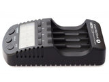 Cargador de pilas AAA R03, AA R6, Ni-MH/Ni-CD EverActive NC-1000 Plus