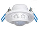 Maclean MCE130 Detector de movimento infravermelho embutido no teto 360°