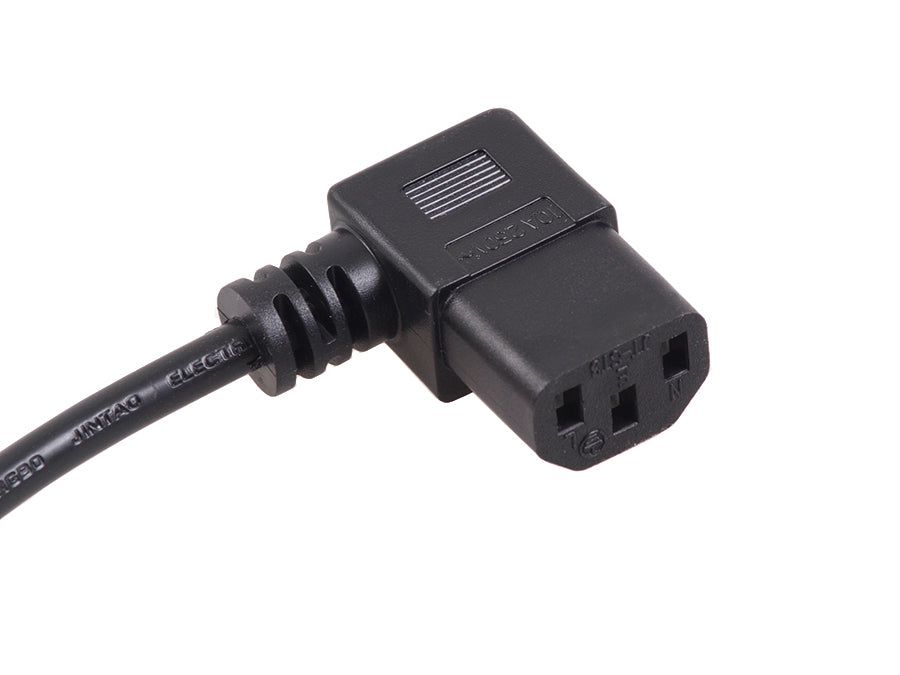 3M EU plug Maclean MCTV-803 - Cable de alta calidad