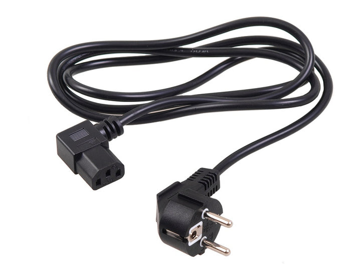 3M EU plug Maclean MCTV-803 - Cable de alta calidad