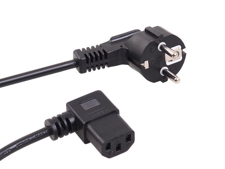 3M EU plug Maclean MCTV-803 - Cable de alta calidad