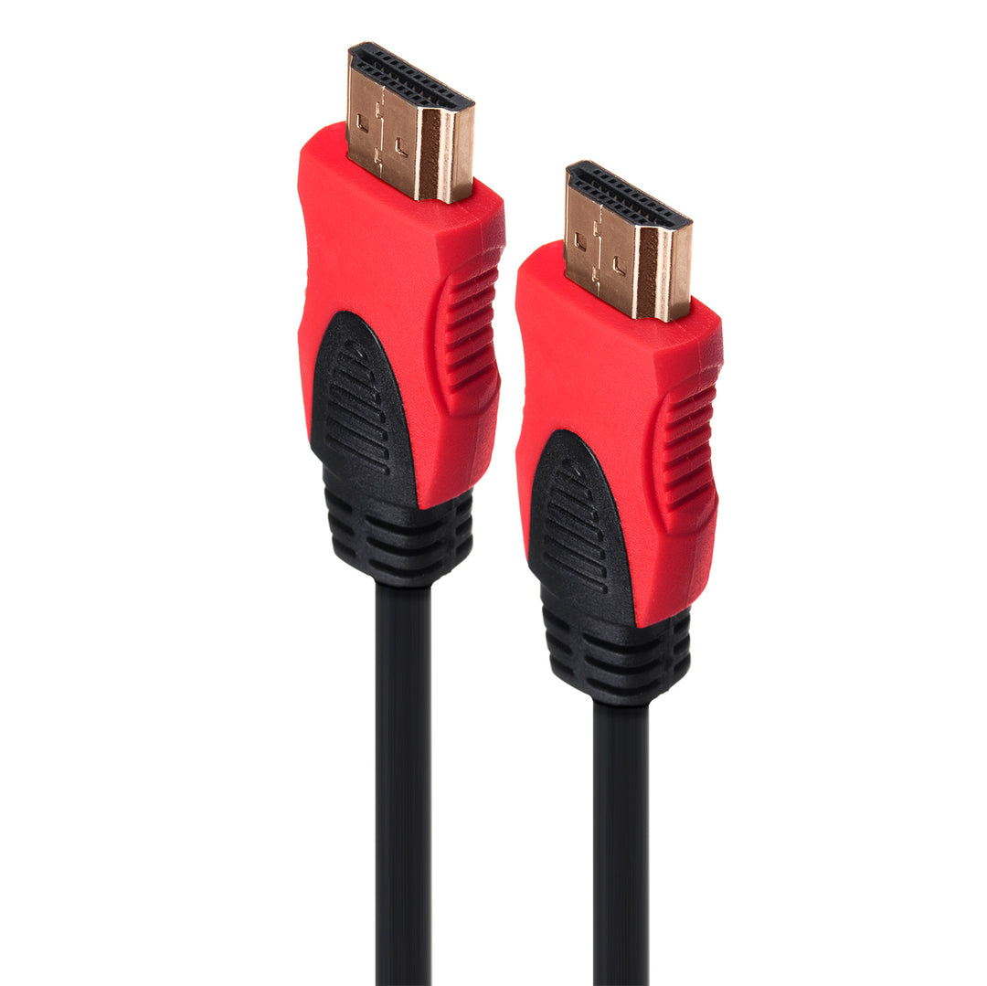 Cabo HDMI-HDMI de alta velocidade v.1.4 Maclean 1,8m / 3m ou 5m