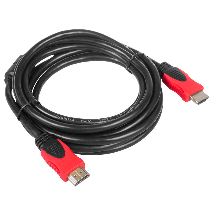 Cabo HDMI-HDMI de alta velocidade v.1.4 Maclean 1,8m / 3m ou 5m