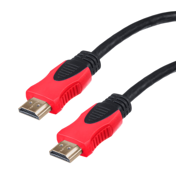 Cabo HDMI-HDMI de alta velocidade v.1.4 Maclean 1,8m / 3m ou 5m