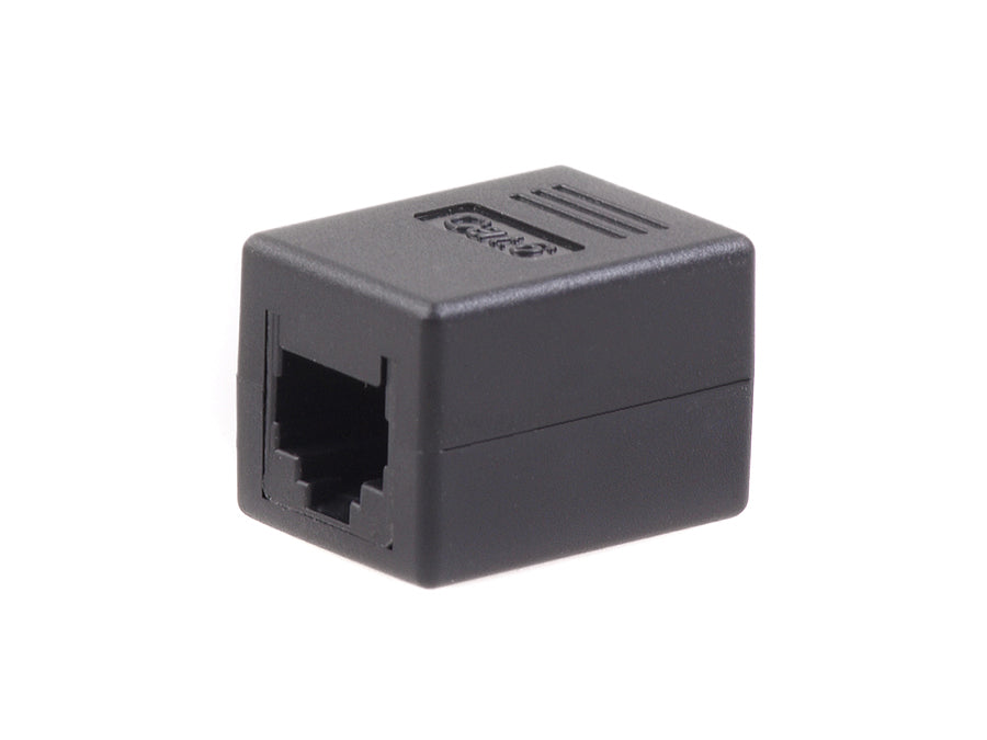 Conector para empalmar 2 cables ethernet RJ45 categoría 6 Maclean MCTV-811