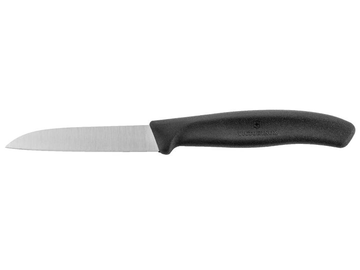 VICTORINOX Cuchillo de Frutas y Verduras 8cm Cuchillo de Cocina