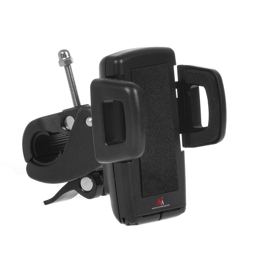 Suporte de bicicleta para telemóvel, smartphone ou navegador GPS Maclean MC-684