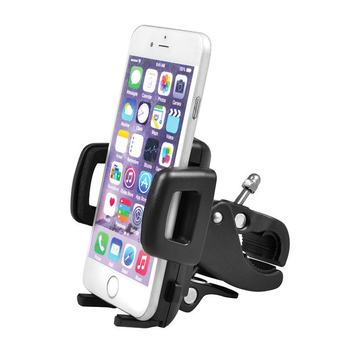 Suporte de bicicleta para telemóvel, smartphone ou navegador GPS Maclean MC-684