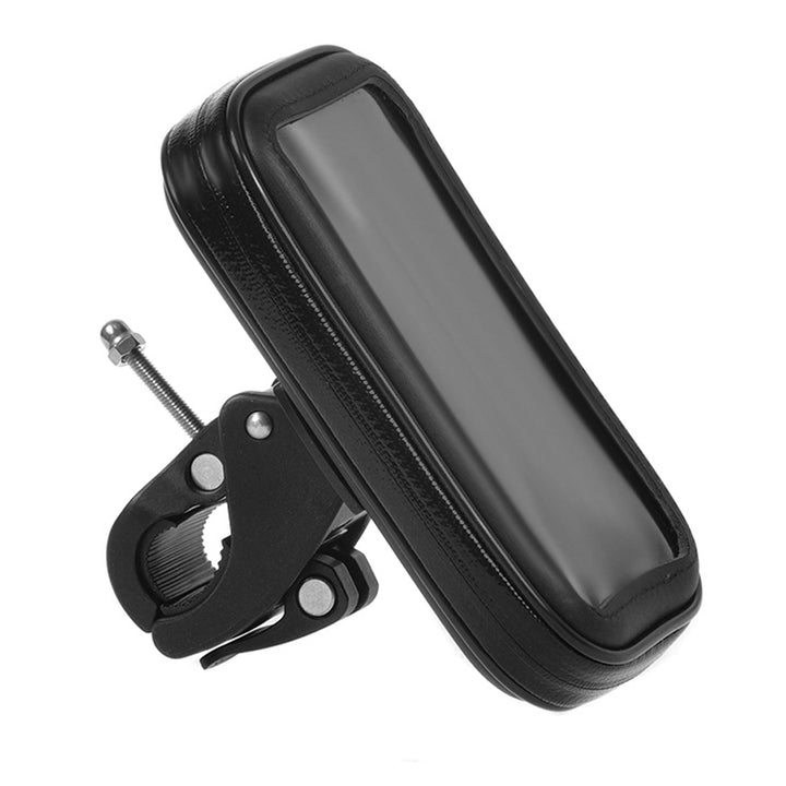 Suporte universal à prova d'água para bicicleta Maclean MC-688M para smartphone, tamanho M