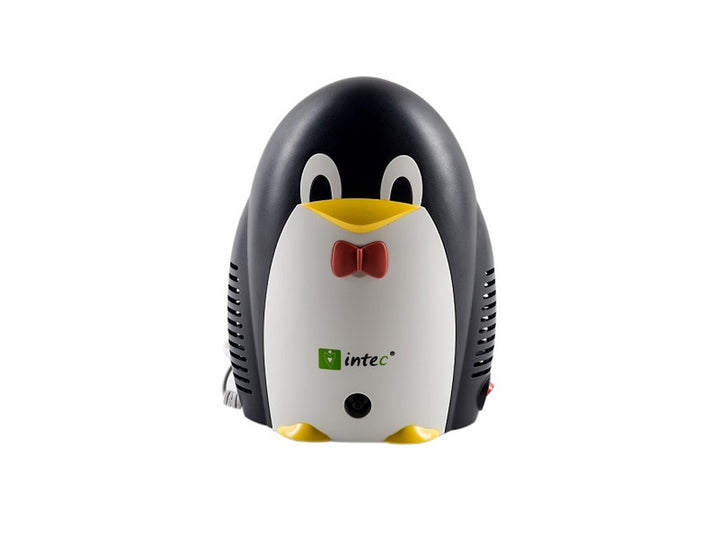 Inalador pinguim para adultos e crianças Intec CN02-WF2