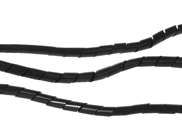 Organizador de cable, cubrecables flexible longitud de 3 m Ø 8.7-10mm Maclean MCTV-685