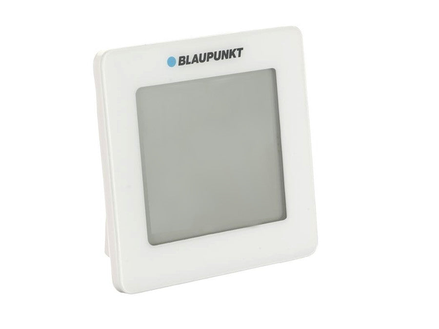 Display LCD Despertador Temperatura Memória Data Termômetro Relógio Branco