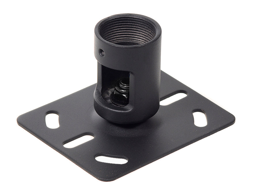 Placa Maclean, para montar un soporte de TV, PROFI MARKET SYSTEM, 50kg, MC-706