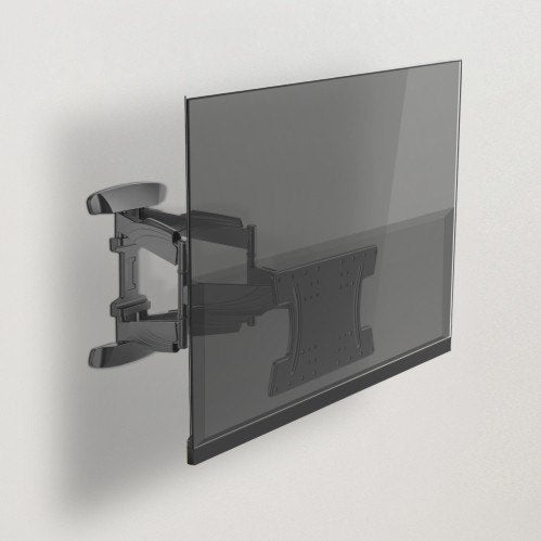 Soporte universal de TV de pared OLED TV Compatible con LG OLED Doble brazo 32 "-65" máx. VESA 400x200