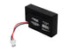 Bateria de gel AGM livre de manutenção 12V 0,8Ah Xtreme