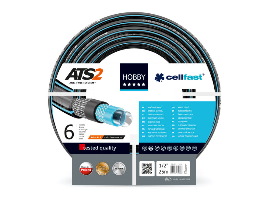 Cellfast HOBBY ATS2