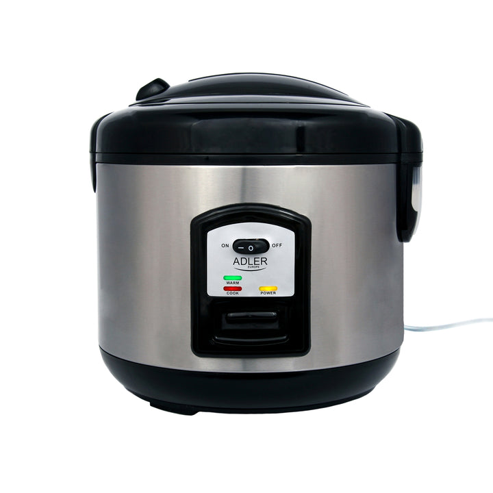 Panela elétrica de arroz 1,5 litros 1000W ADLER AD6406