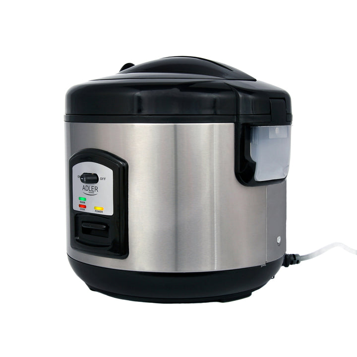 Panela elétrica de arroz 1,5 litros 1000W ADLER AD6406