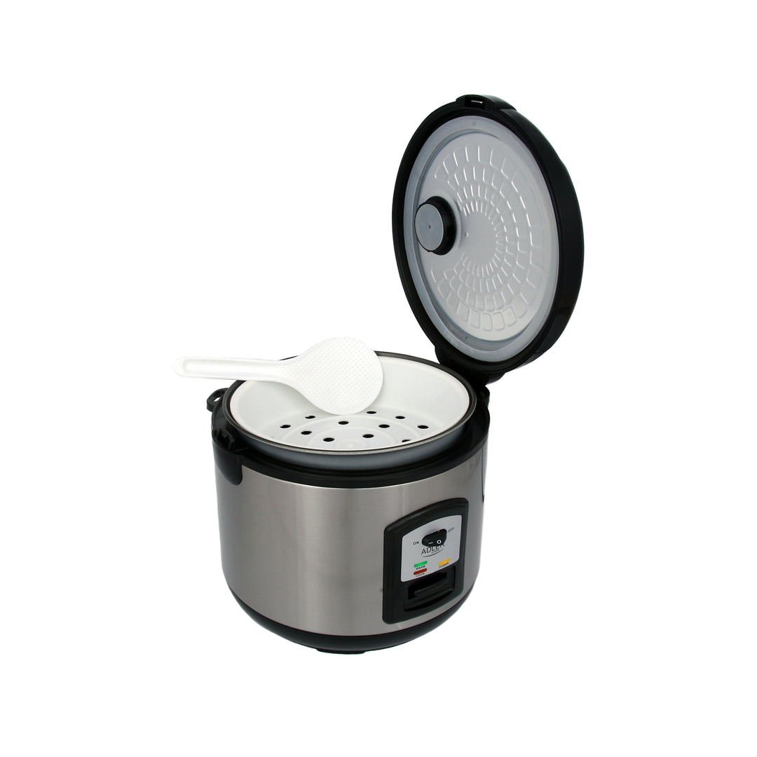 Panela elétrica de arroz 1,5 litros 1000W ADLER AD6406