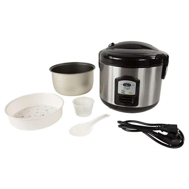 Panela elétrica de arroz 1,5 litros 1000W ADLER AD6406