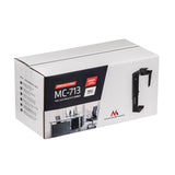 Soporte para ordenador (montaje bajo mesa) Maclean MC-713