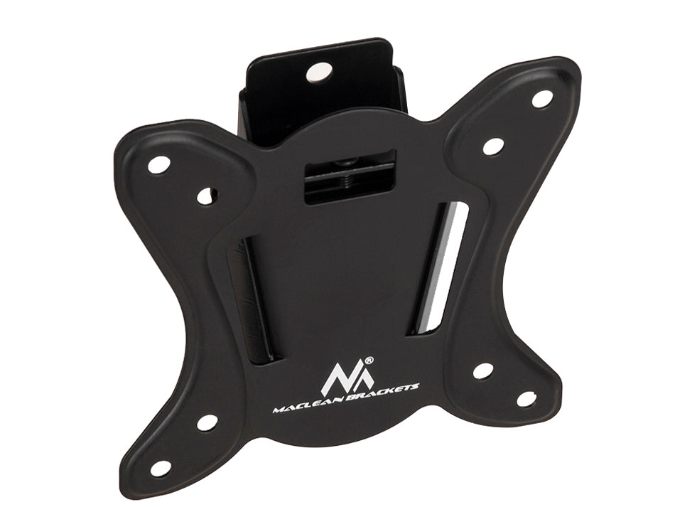 Soporte de pared para pantalla LCD LED TV 13-27", 25kg, VESA Maclean MC-715