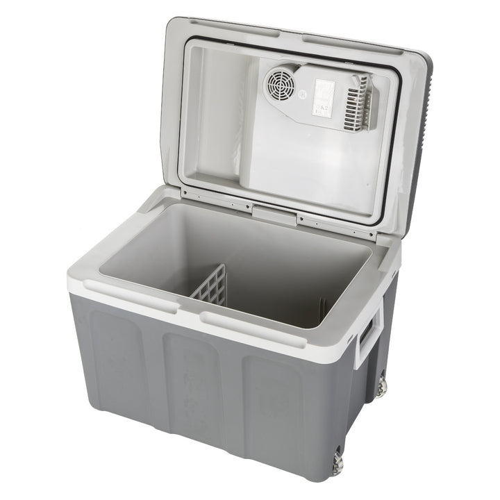 Frigorífico turístico Camry CR 8061, aquecimento e refrigeração, capacidade de 40 l