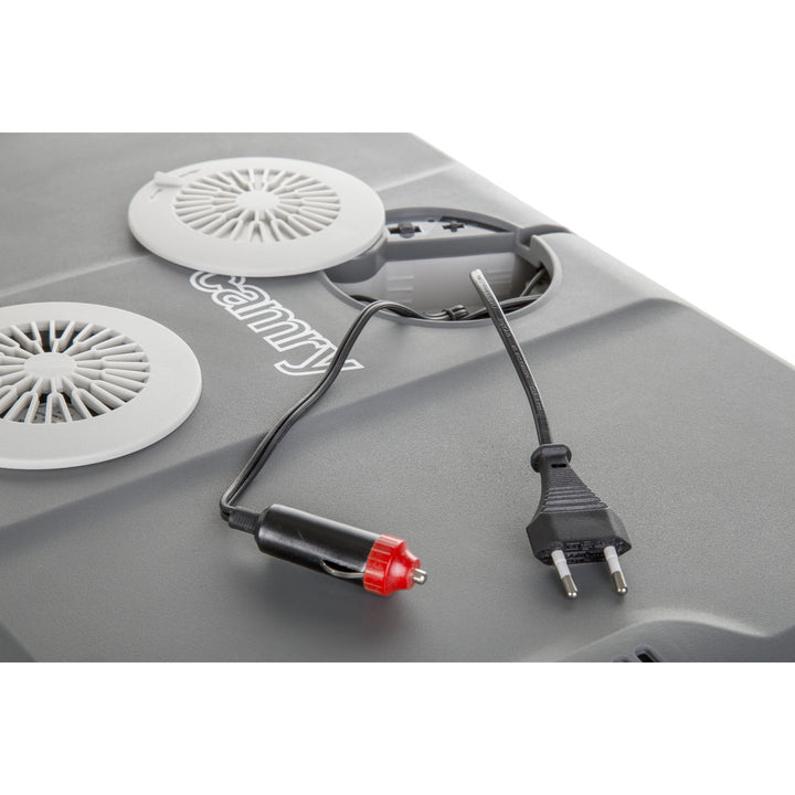 Frigorífico turístico Camry CR 8061, aquecimento e refrigeração, capacidade de 40 l