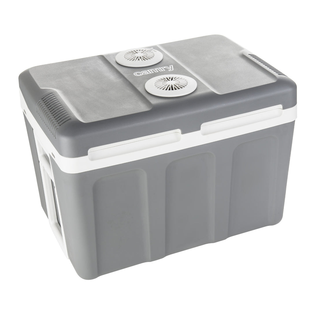 Frigorífico turístico Camry CR 8061, aquecimento e refrigeração, capacidade de 40 l