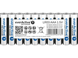 Baterías Alcalinas EverActive Modelo LR03 AAA Micro
