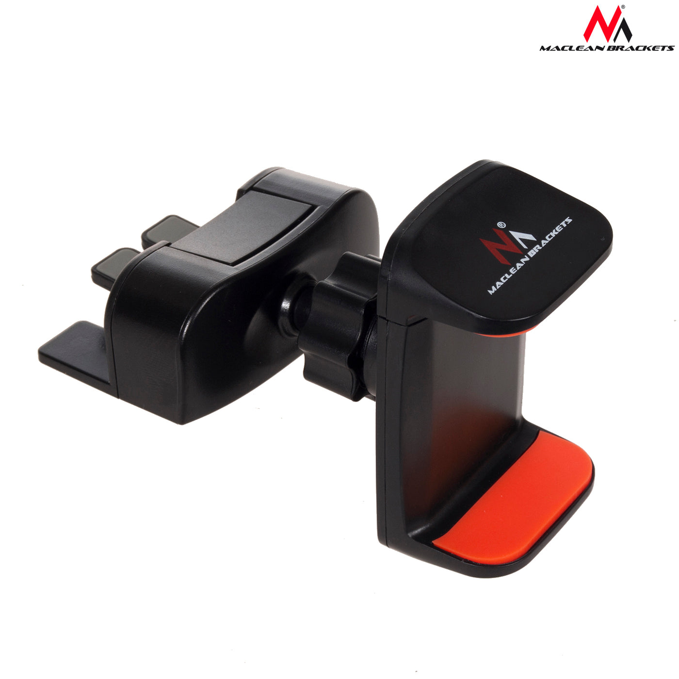 Suporte universal para celular, suporte para carro, slot para CD, ventilação Maclean MC-734