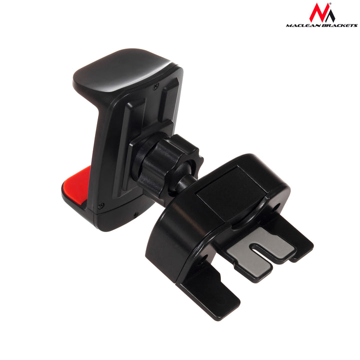 Suporte universal para celular, suporte para carro, slot para CD, ventilação Maclean MC-734