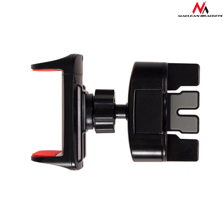 Suporte universal para celular, suporte para carro, slot para CD, ventilação Maclean MC-734