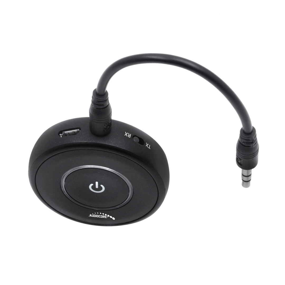 Adaptador Bluetoth 2 en 1 - transmisor y receptor - Audiocore AC820