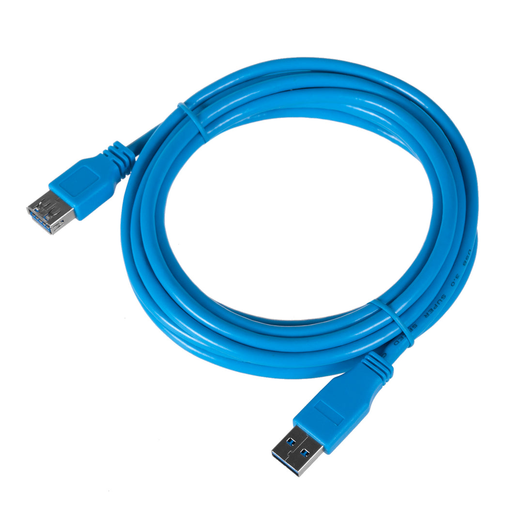 CABO USB 3m EXTENSÃO PARA MACHO AA USB 3.0 MCTV-585