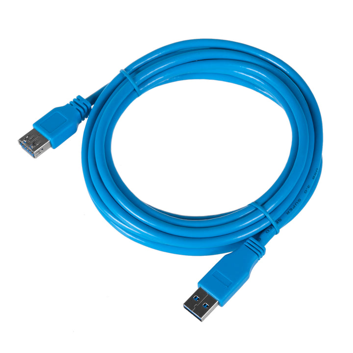 Cable alargador USB 3 M macho a hembra AA USB 3.0 MCTV-585