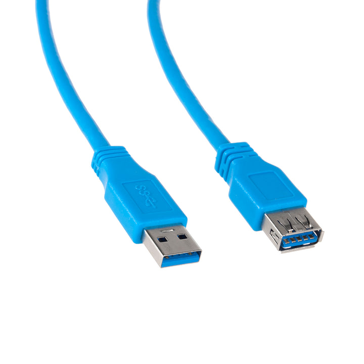 CABO USB 3m EXTENSÃO PARA MACHO AA USB 3.0 MCTV-585